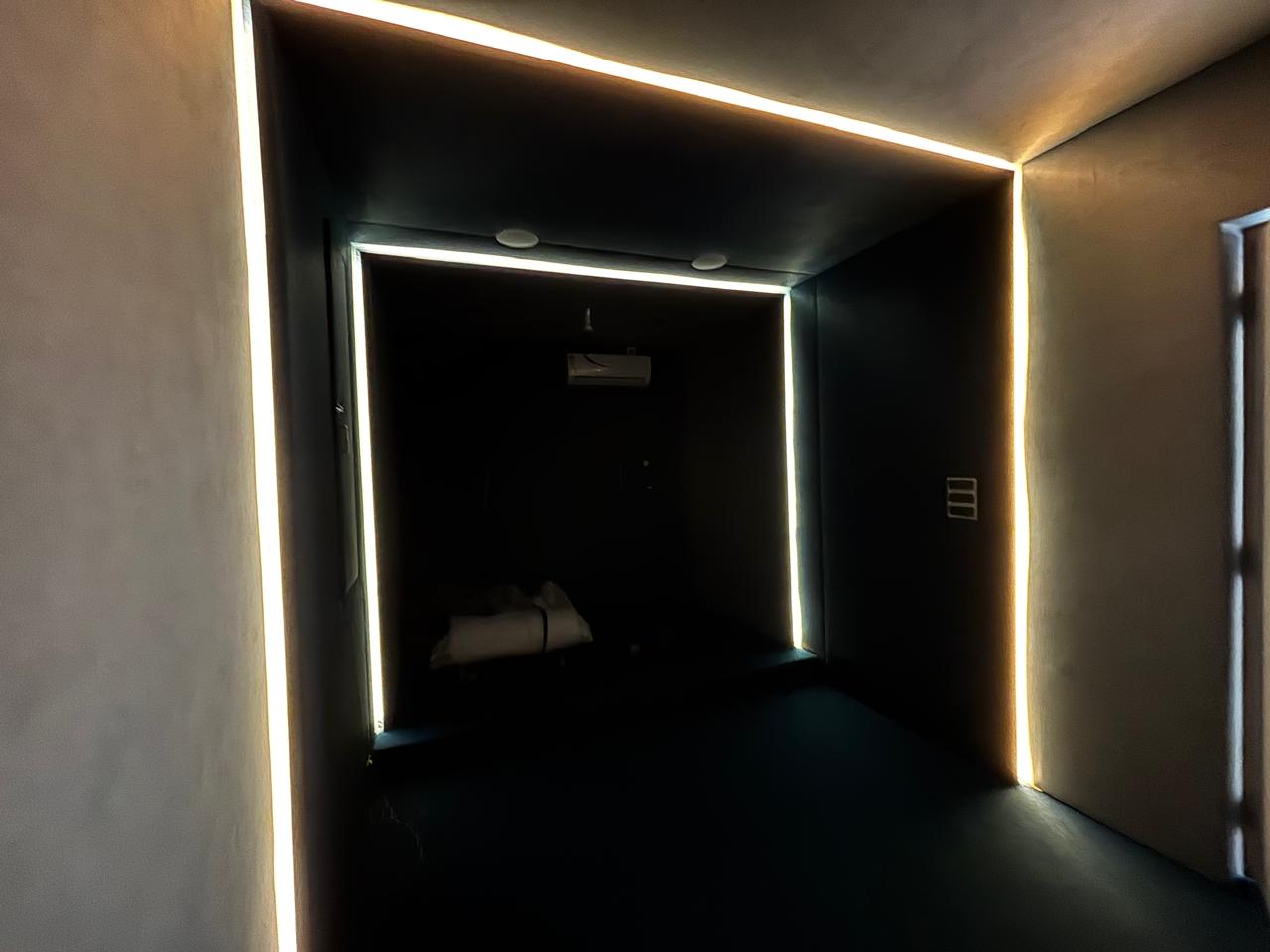 Hallway Entrance